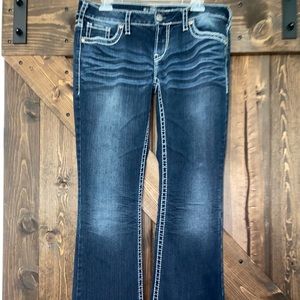 Silver Aiko Bootcut Jean’s